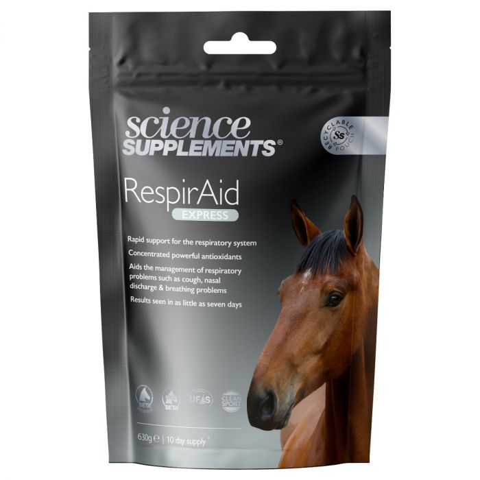 RespirAid DHA 1.85kg - Horse Respiratory Supplement