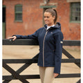 Mark Todd Ladies Softshell Fleece Lined Jacket