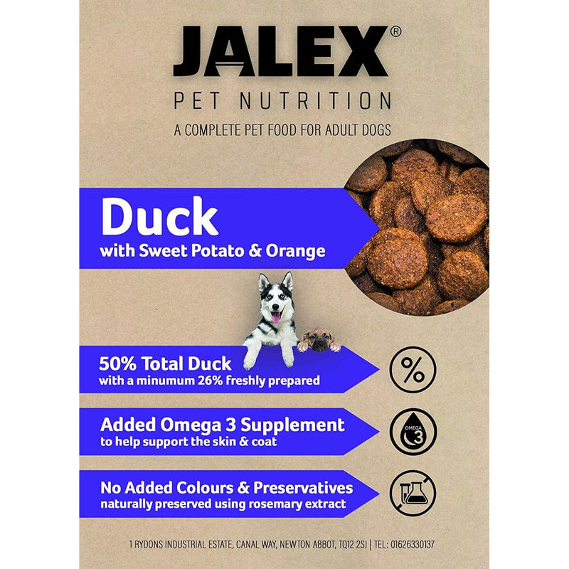 Jalex Grain Free Complete Dog Food 