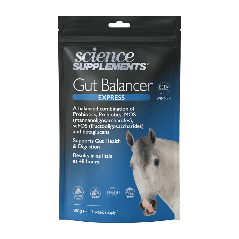 Science Supplements Gut Balancer