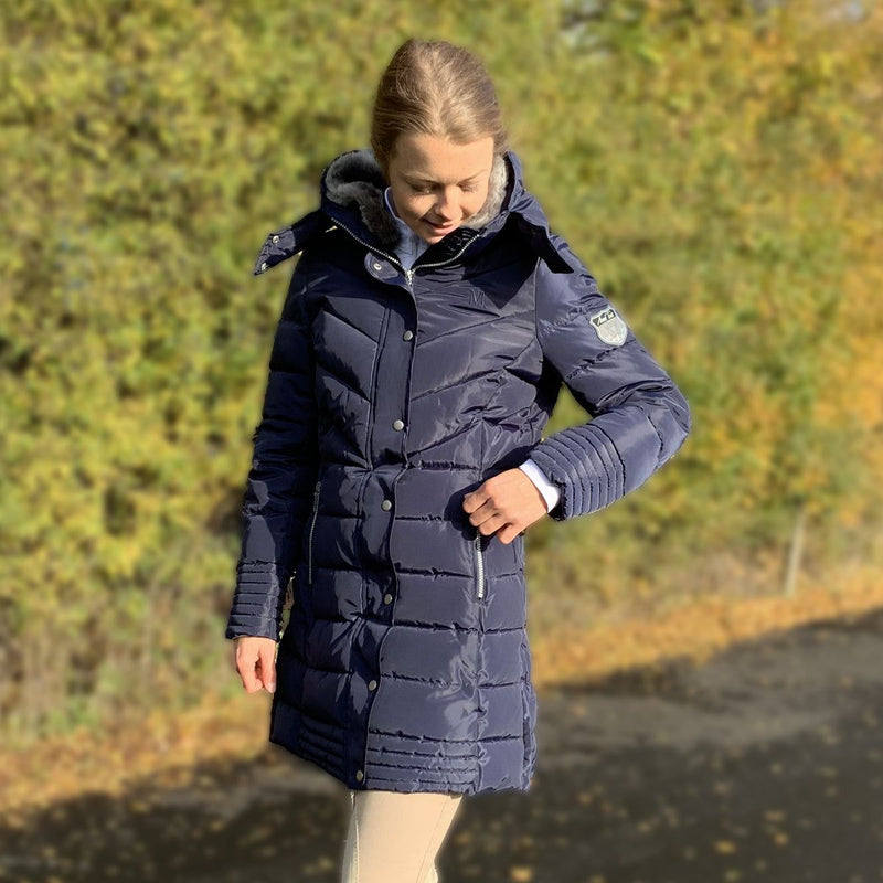 Mark Todd Padded deluxe Ladies Coat