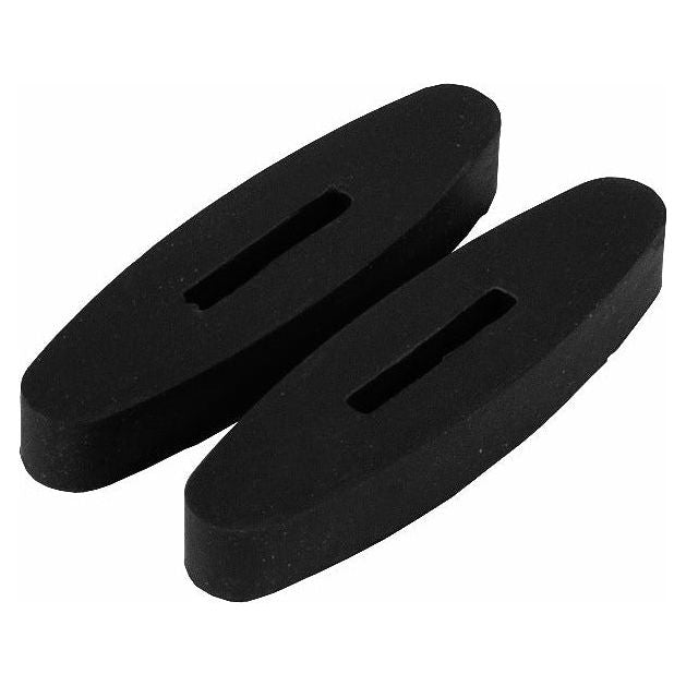 Rubber Rein Stops, pair