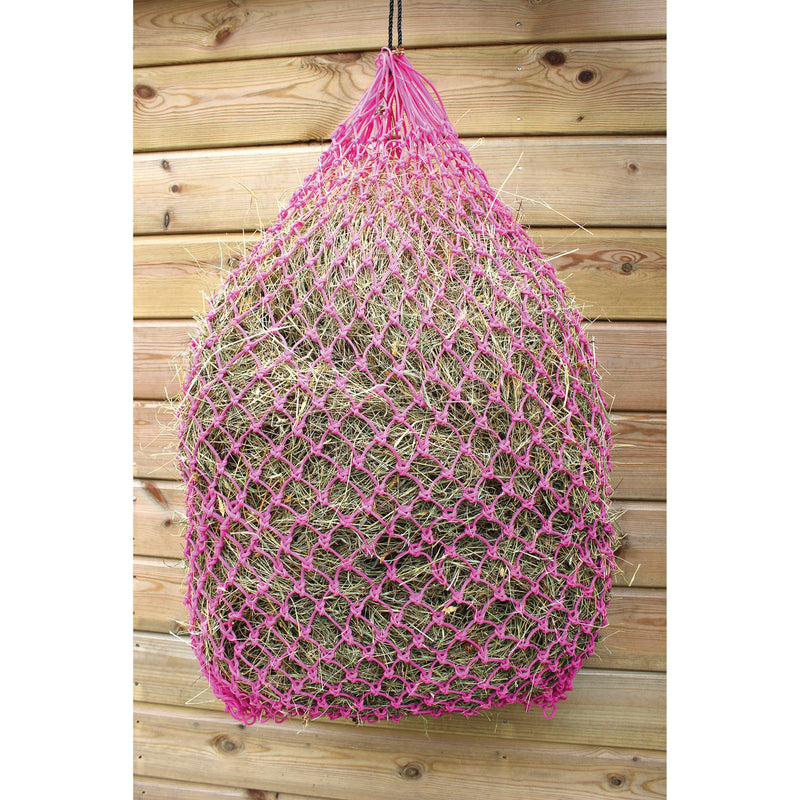Stable Kit Slow Munch Haylage Net - Various Colours- 96cm
