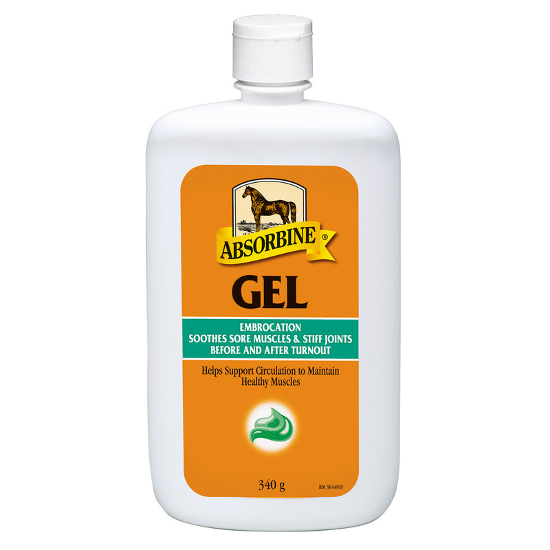 Absorbine Embrocation Liniment