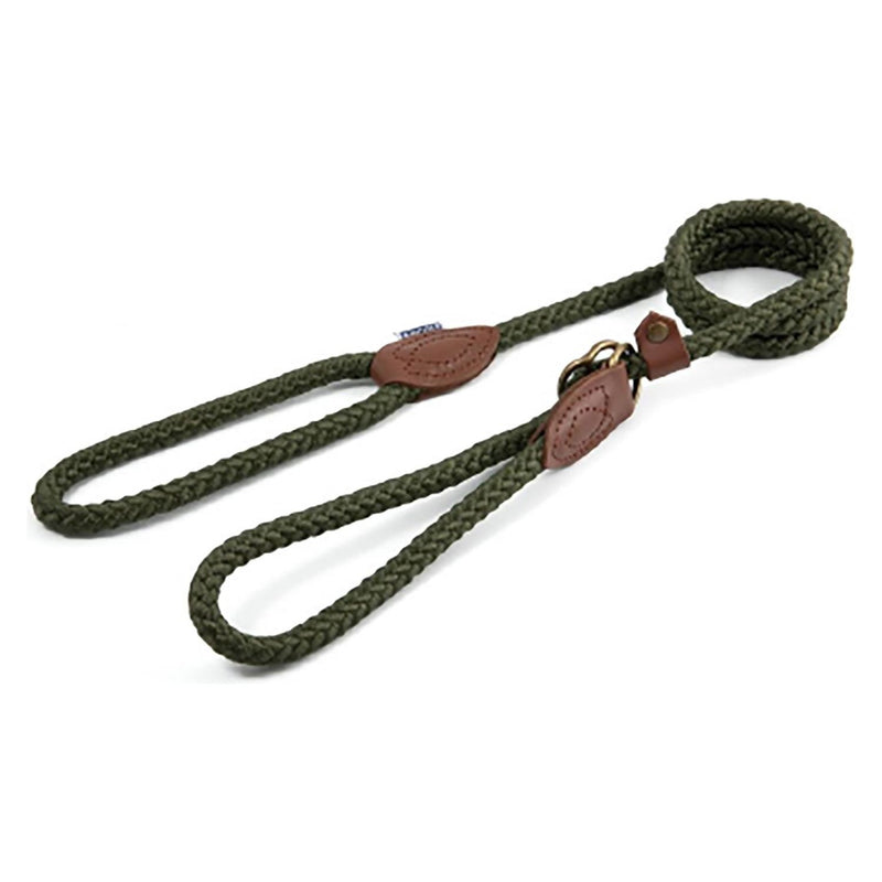 Ancol Heritage Collection Slip Lead With Halter - 150cm