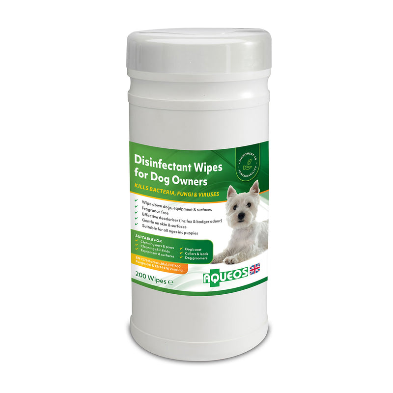 aqueos-disinfectant-wipes-for-dog-owners
