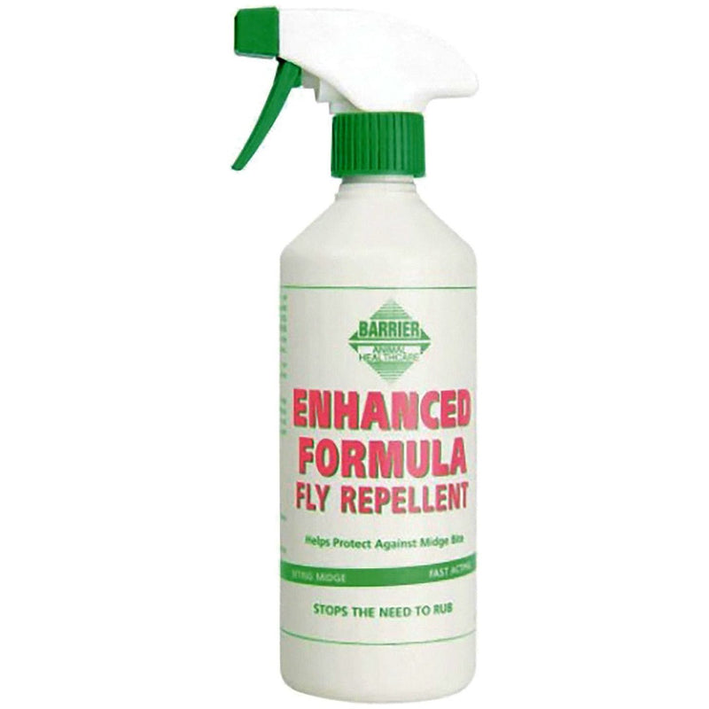 Barrier Enhanced Formula Fly Repellent