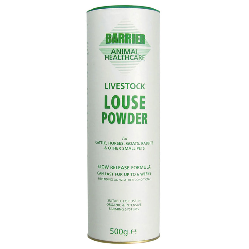 Barrier-Livestock-Louse-Powder