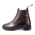 Brogini Pavia Jodhpur Boots Adult Black