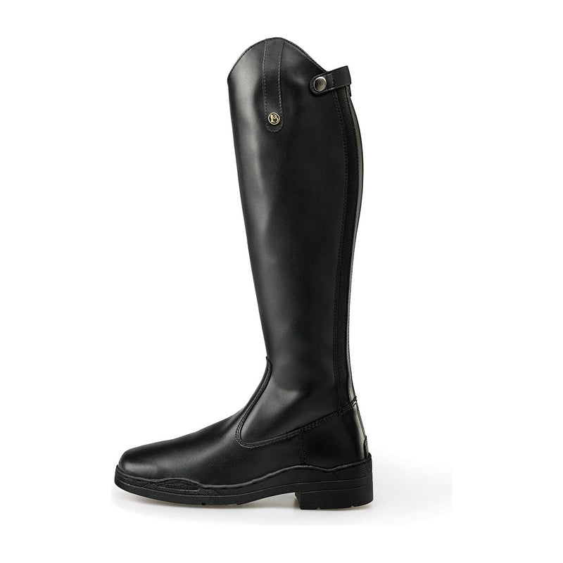 Brogini Modena Synthetic Long Boots Adult Wide Black 
