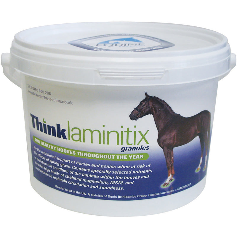 Brinicombe Think Laminitix Granules - 2 Kg