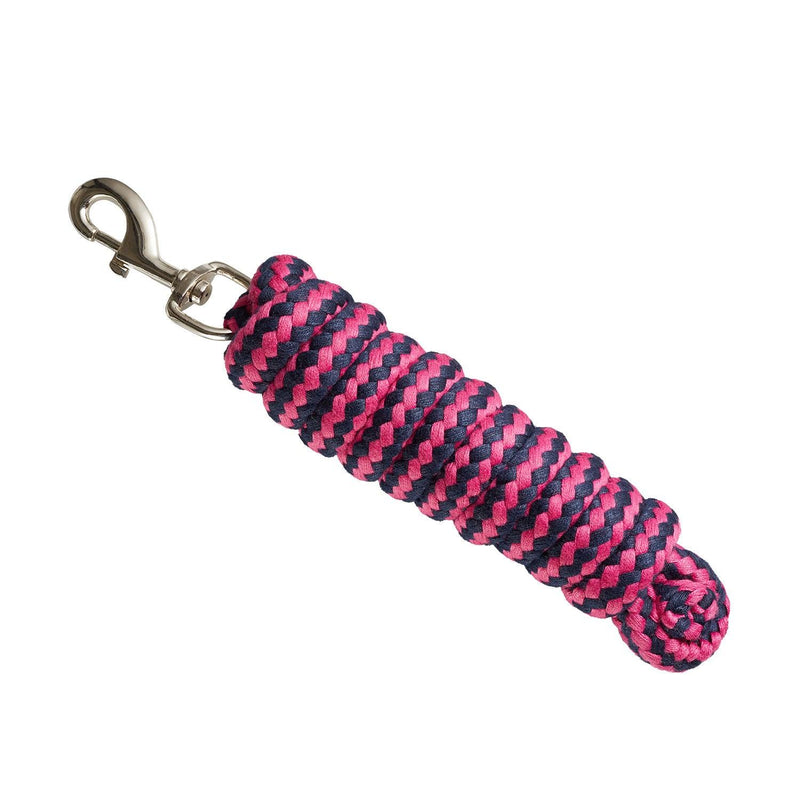 Bitz Soft Handle Two Tone Lead Rope with Trigger Clip