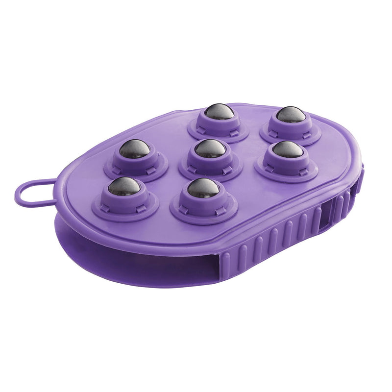 Bitz Massage Grooming Mitt