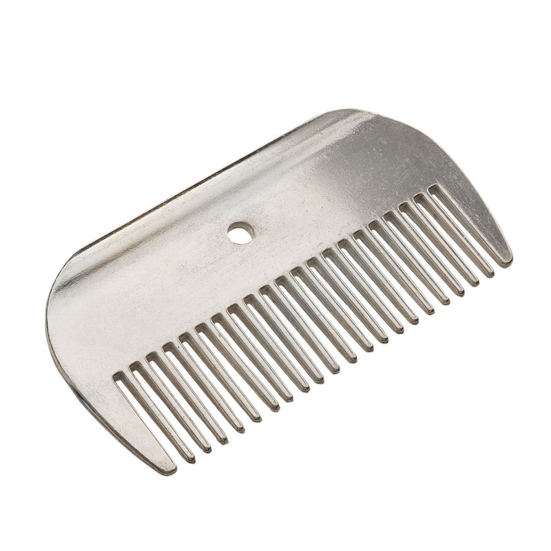 Bitz Metal Comb 0- Silver
