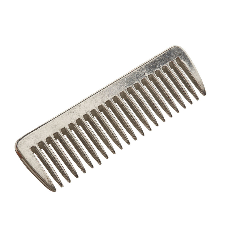 Bitz Metal Comb 0- Silver