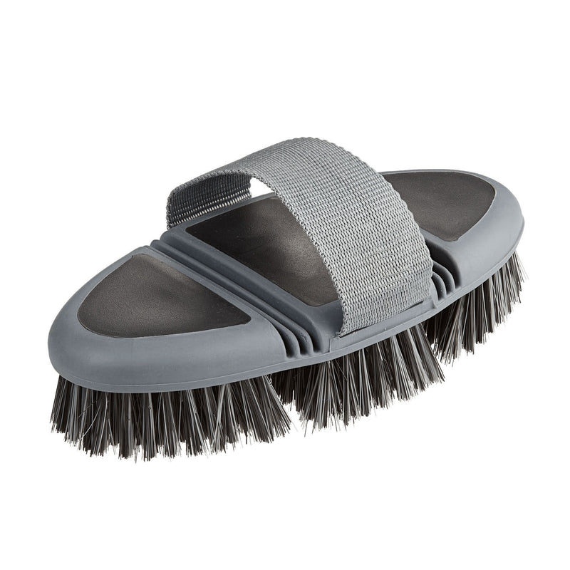 Two Tone Rubber Grooming brush