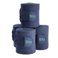 Bitz Bandages Fleece - 4 Pack