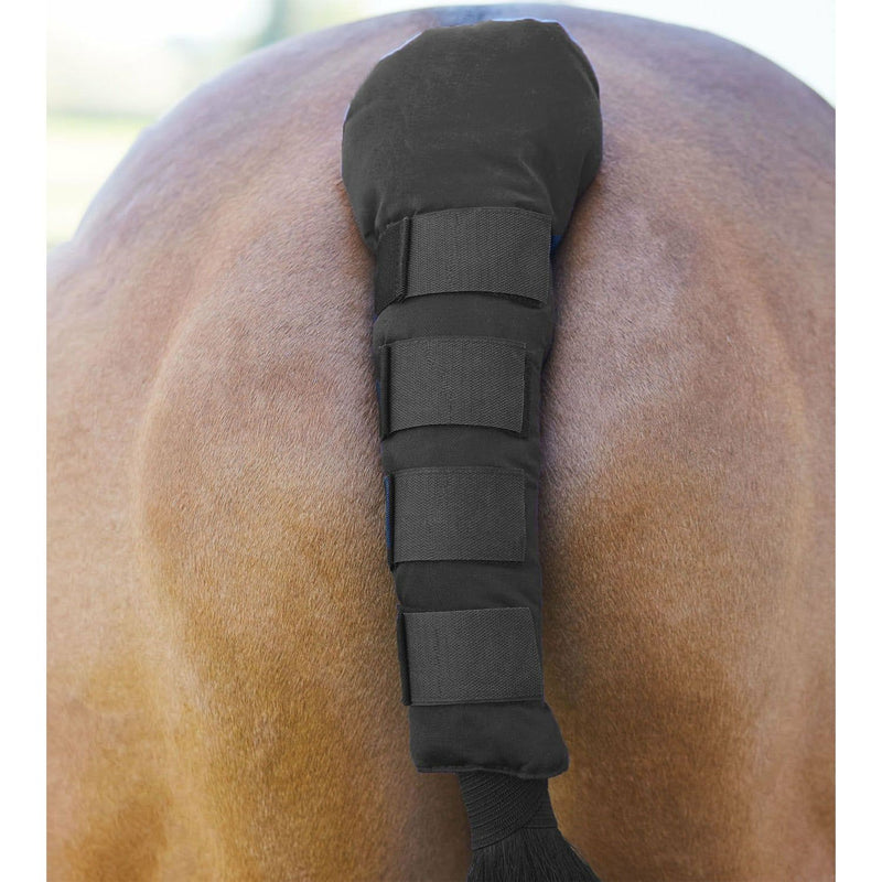 Bitz Tail Guard Padded With Velcro - One Size