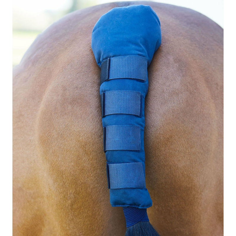 Bitz Tail Guard Padded With Velcro - One Size