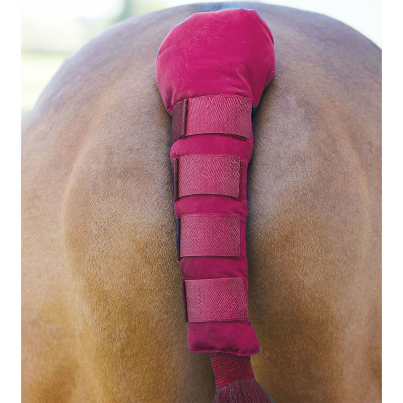 Bitz Tail Guard Padded With Velcro - One Size