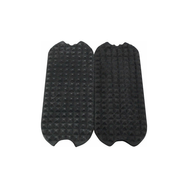 Bitz Stirrup Treads Fillis - Black