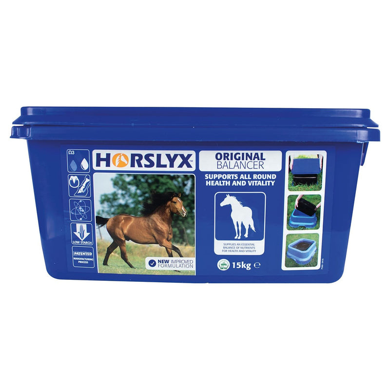 Horslyx Original Balancer Lick