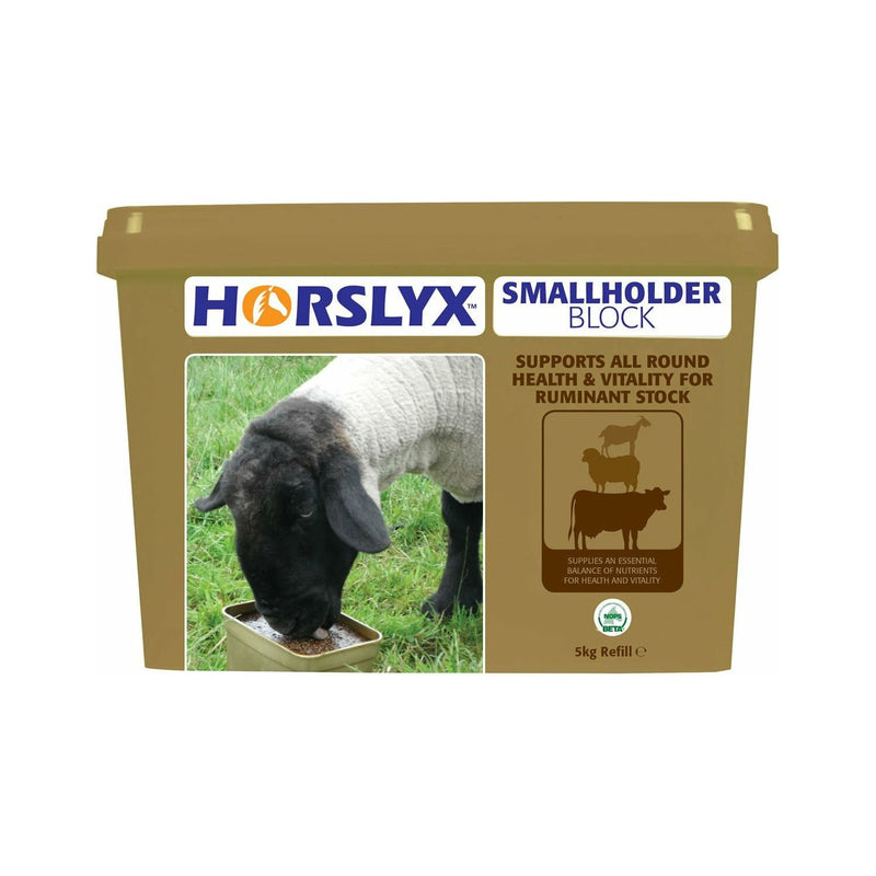 Horslyx Smallholder Block