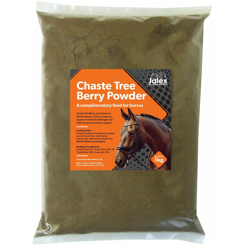 Jalex Chaste Tree Berry Powder - 1KG