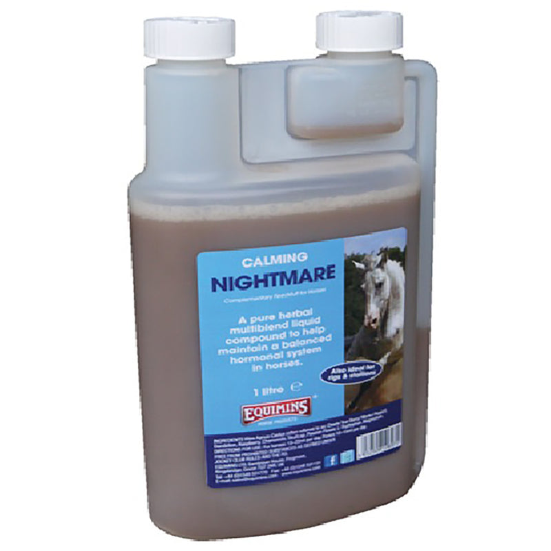Equimins Nightmare Liquid - 1 Lt