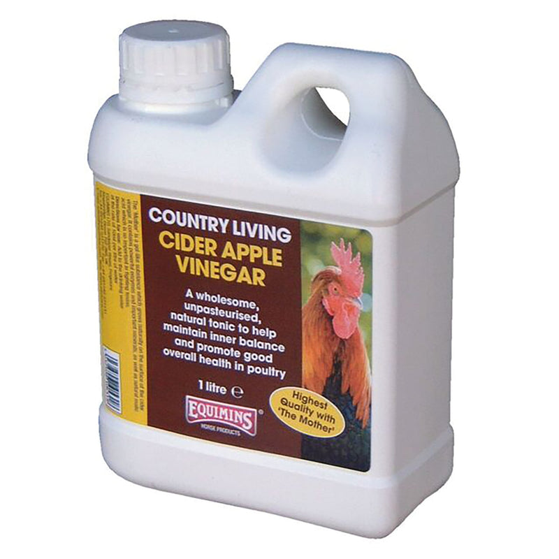 Equimins Poultry Cider Vinegar