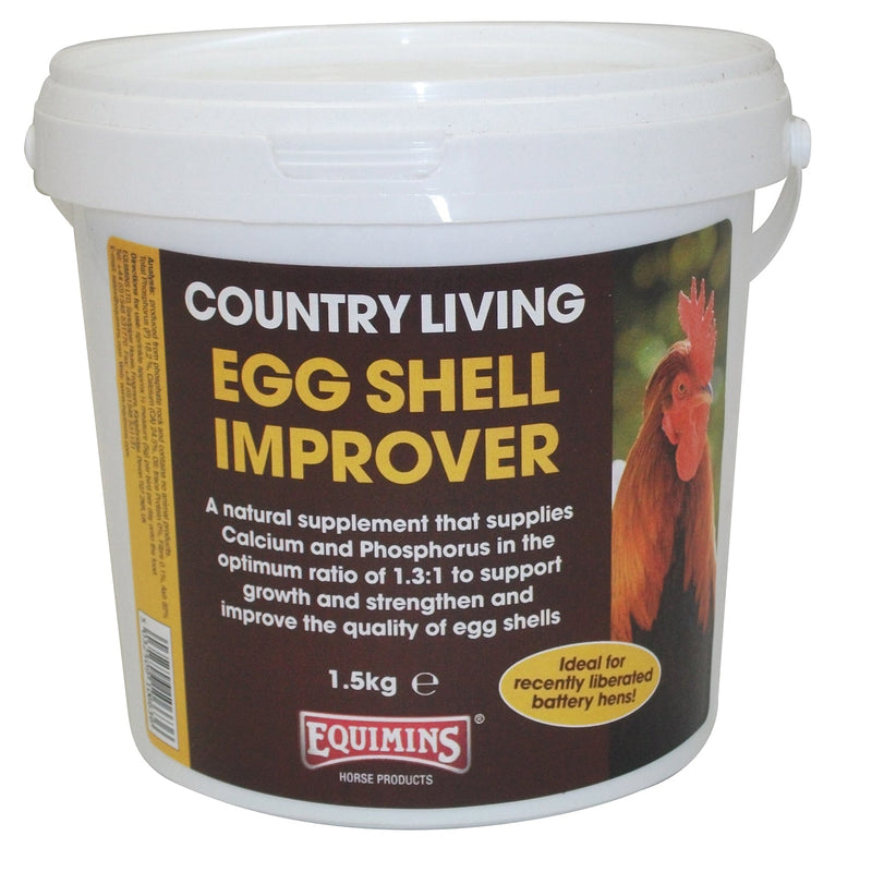 Equimins Country Life Egg Shell Improver