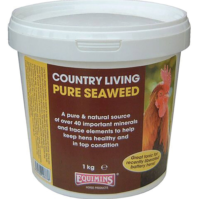 Equimins Country Living Pure Seaweed