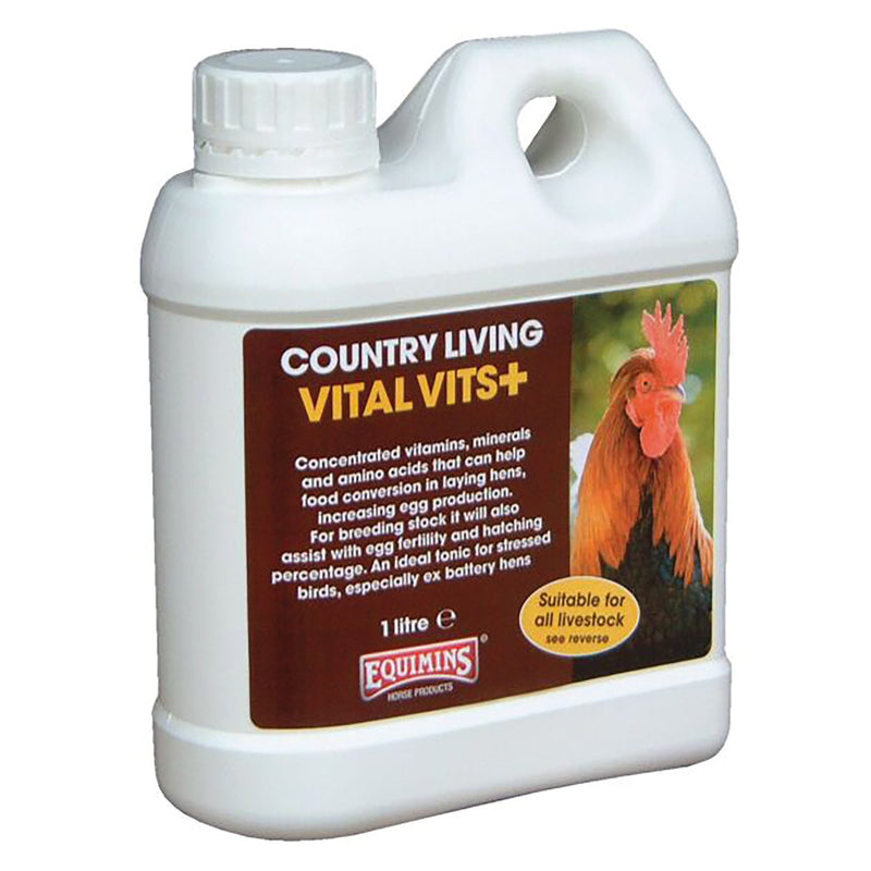 Equimins Country Living Vital Vits+