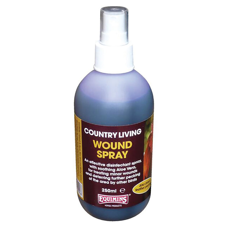 COUNTRY LIVING WOUND SPRAY