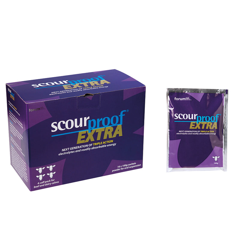 Forum Products Scourproof Extra