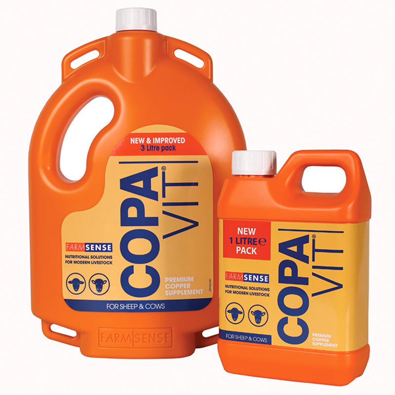 Farmsense Copavit - 1 Lt