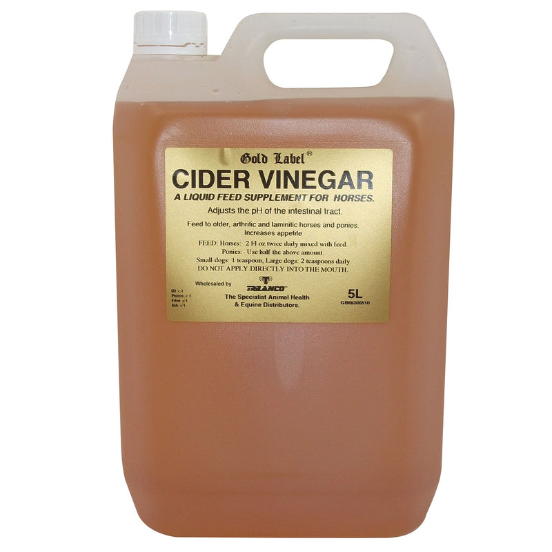 Gold Label Cider Vinegart