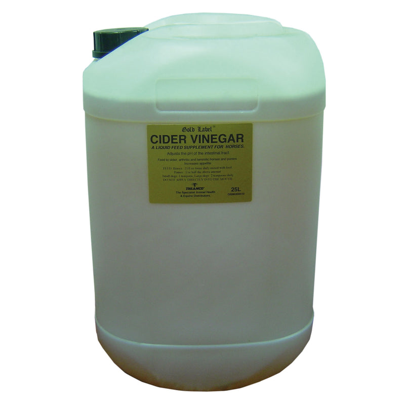 Gold Label Cider Vinegart