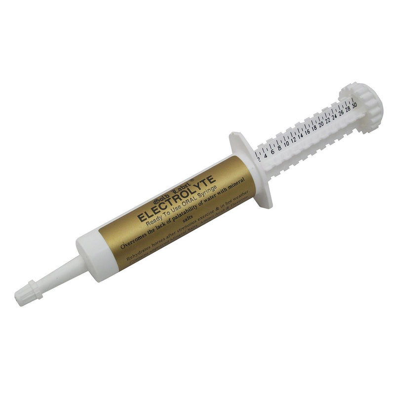 Gold Label Electrolyte Oral - 30ML