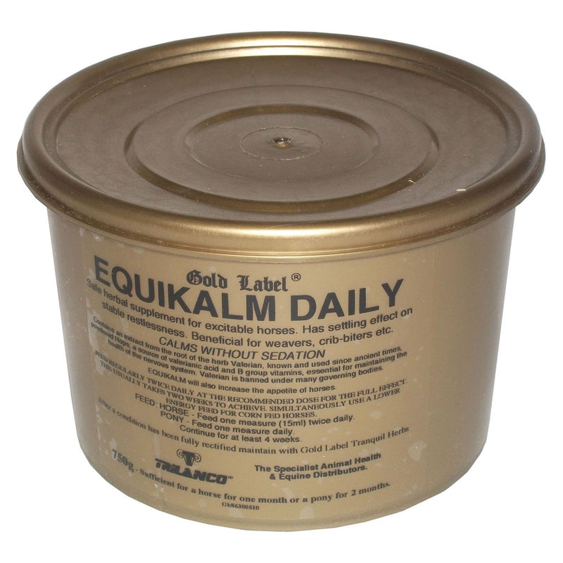 Gold Label Equikalm Daily