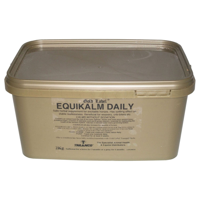 Gold Label Equikalm Daily