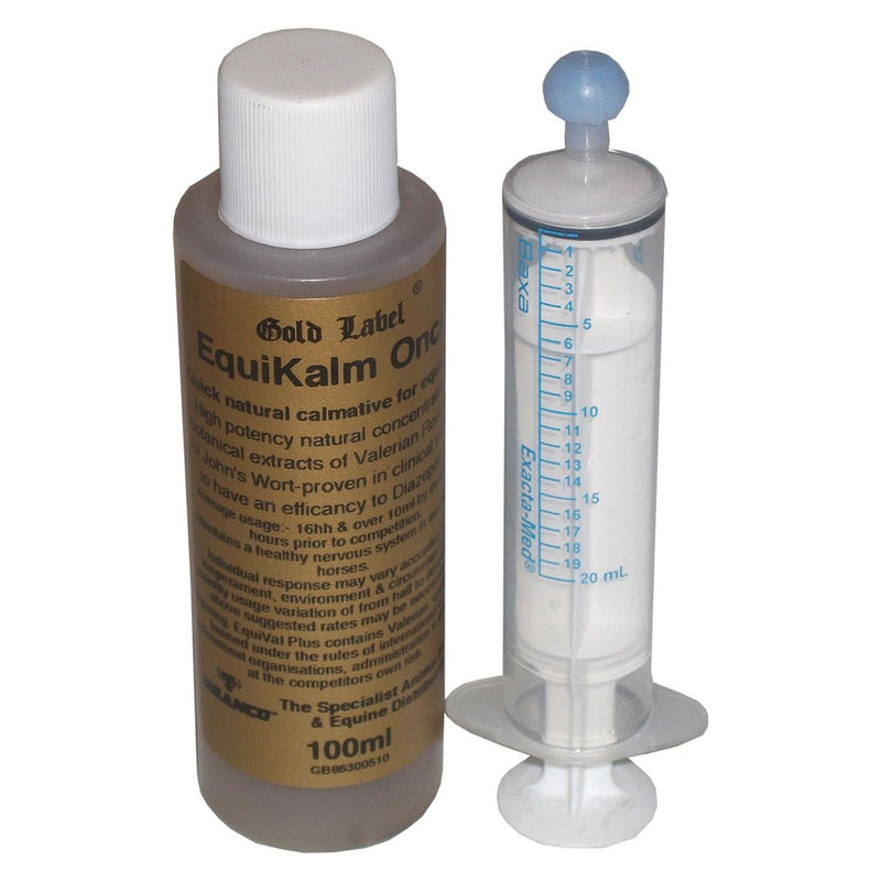 Gold Label Equikalm Once - 100 ML