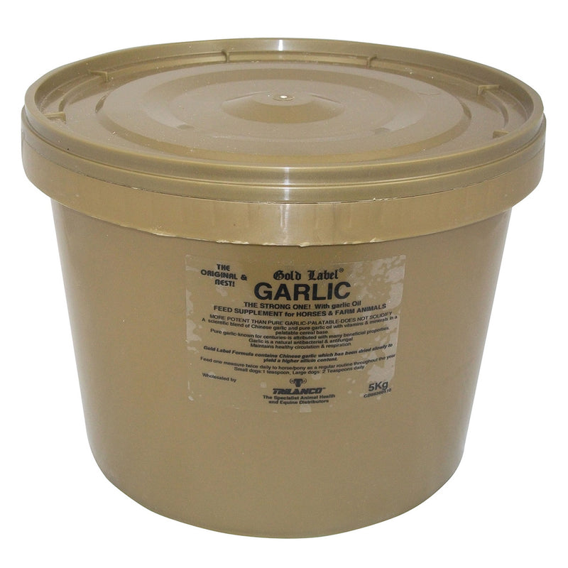 Gold Label Garlic Powder