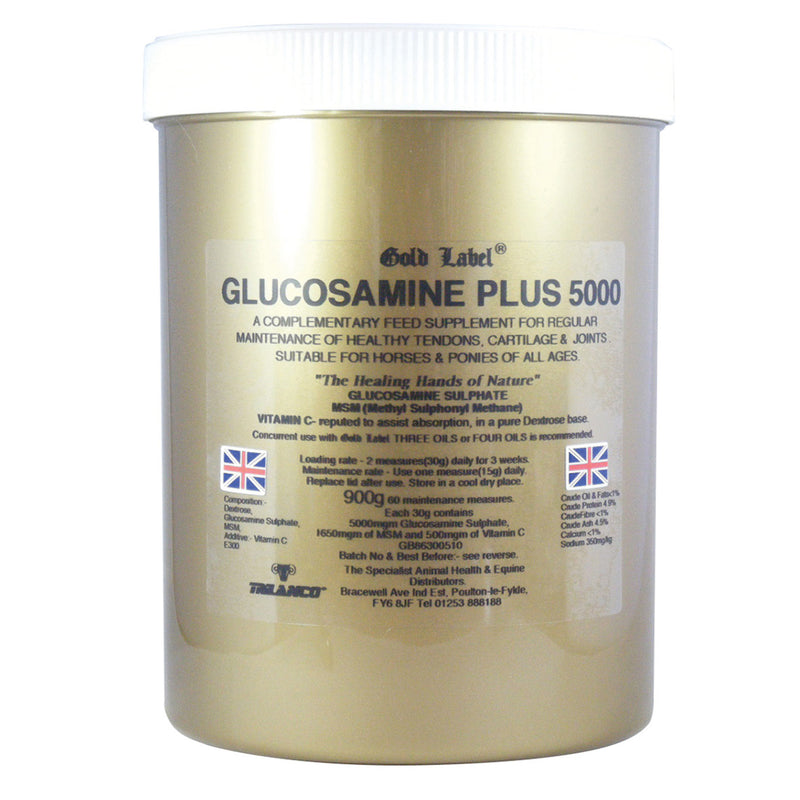 Gold Label Glucosamine Plus 50