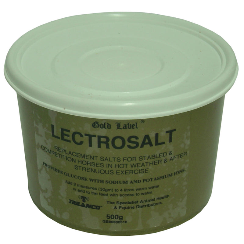 Gold Label Lectrosalt