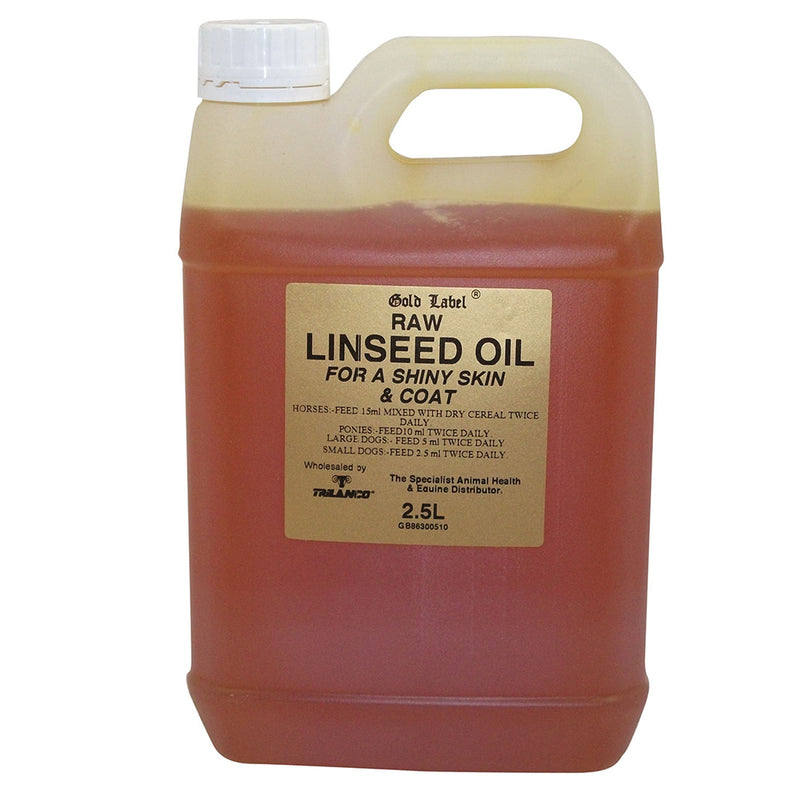 Gold Label Linseed Oil