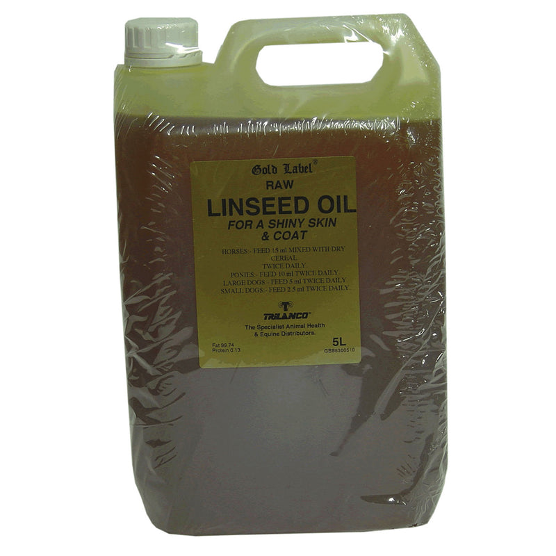 Gold Label Linseed Oil