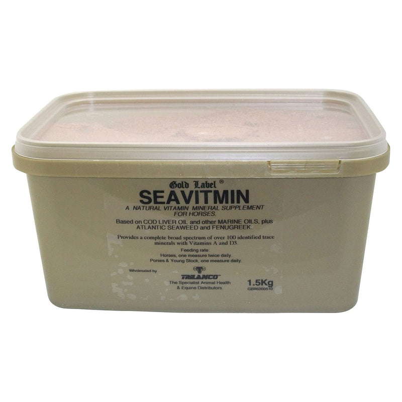 Gold Label Seavitmin
