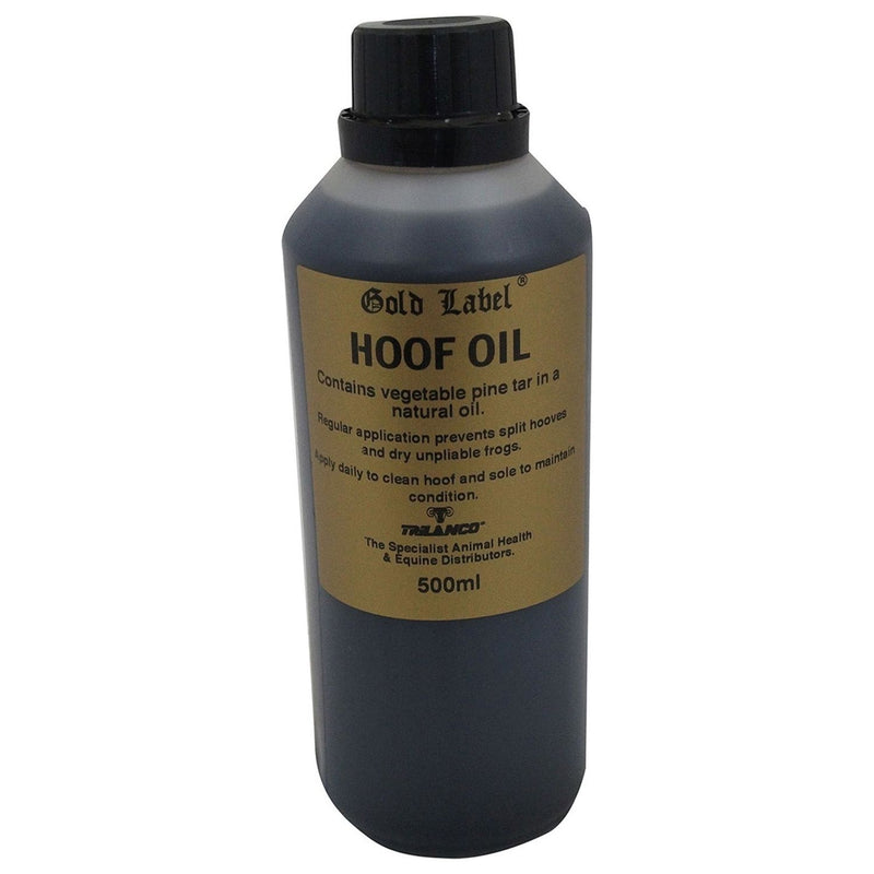 Gold Label Hoof Oil