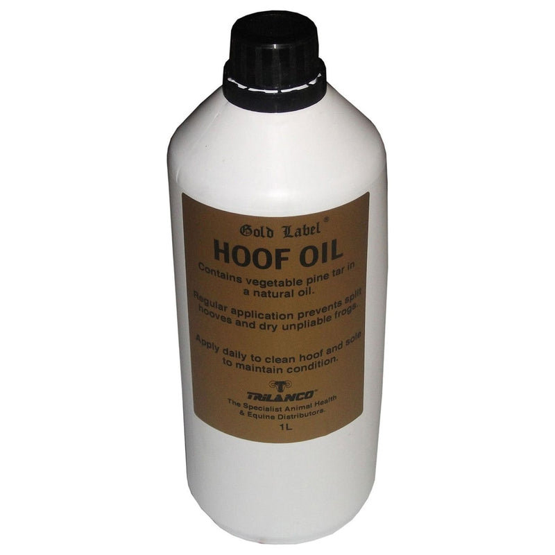 Gold Label Hoof Oil